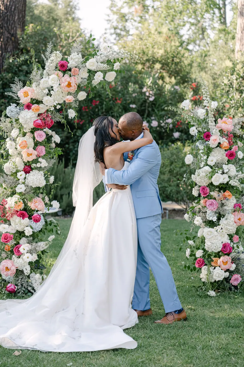 Wedding Florist in Orange County