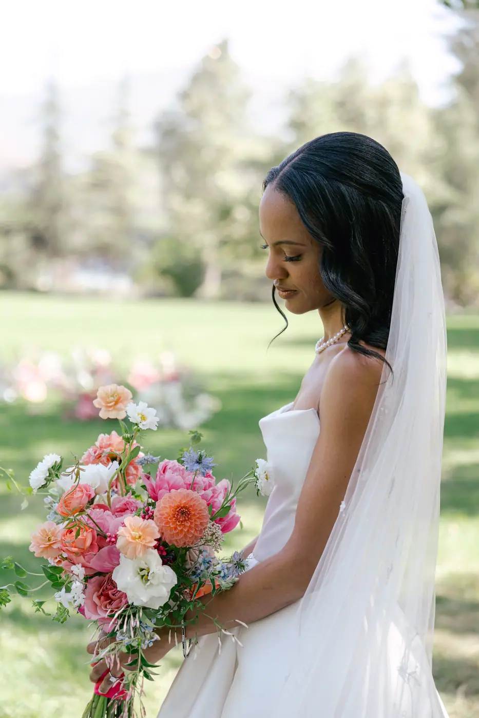 Wedding Florist in Orange County
