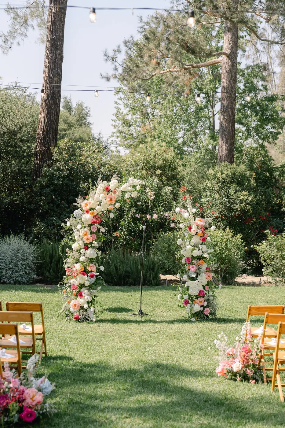 Wedding Florist in Orange County