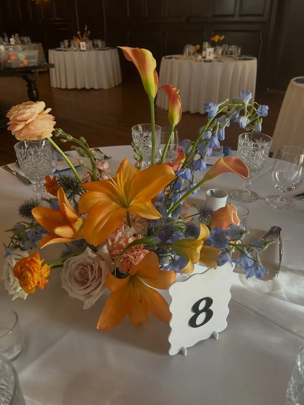 Wedding Florist in Orange County