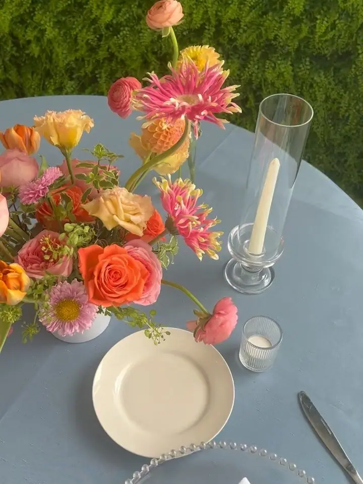 Wedding Florist in Orange County