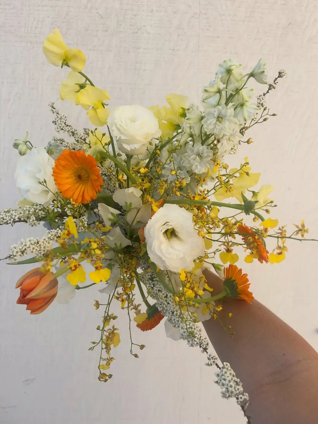 Wedding Florist in Orange County