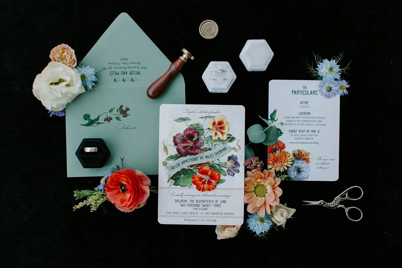 Wedding Floral Design in Los Angeles | Love Her Madly