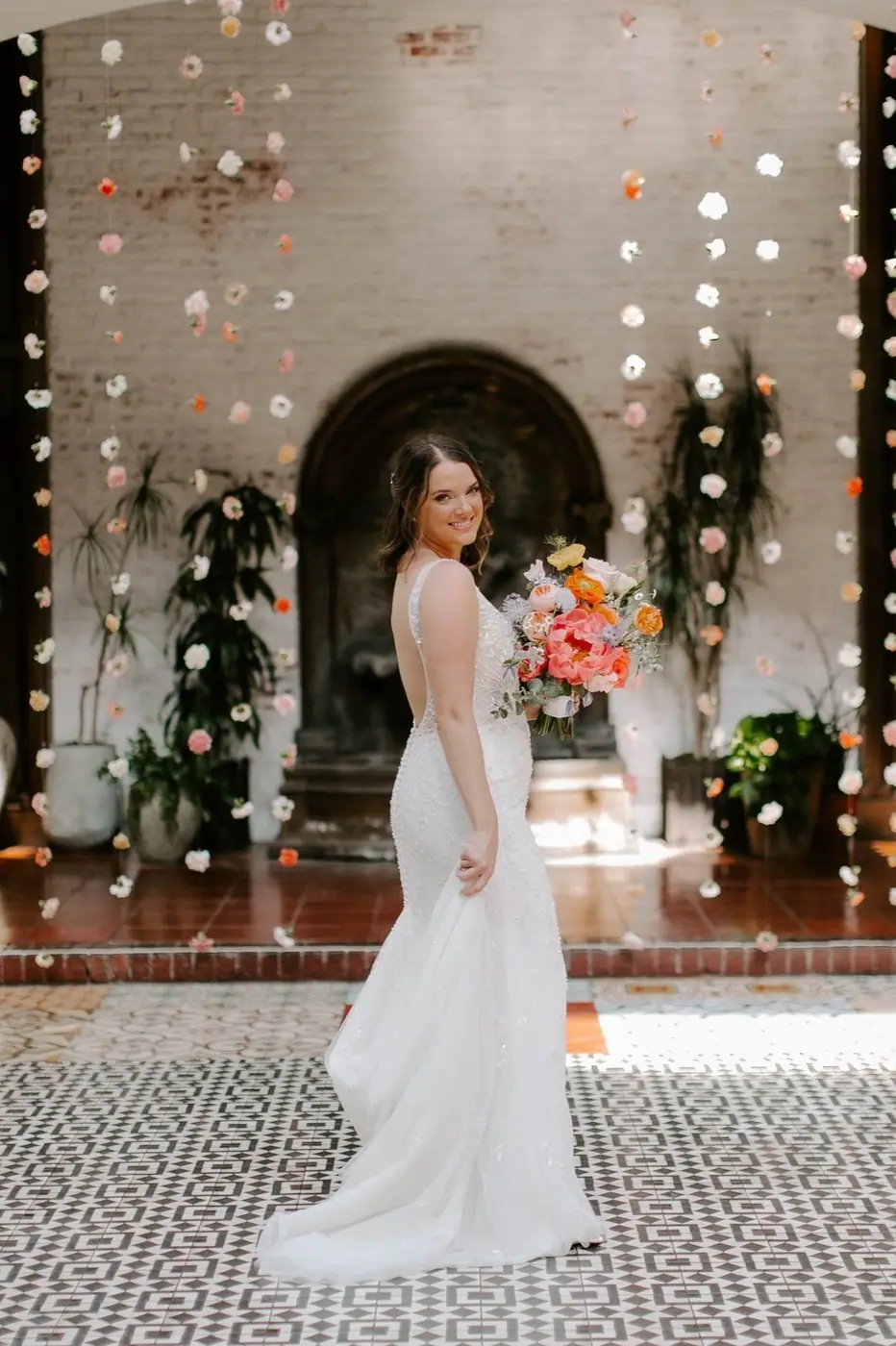 Wedding Floral Design in Los Angeles | Love Her Madly